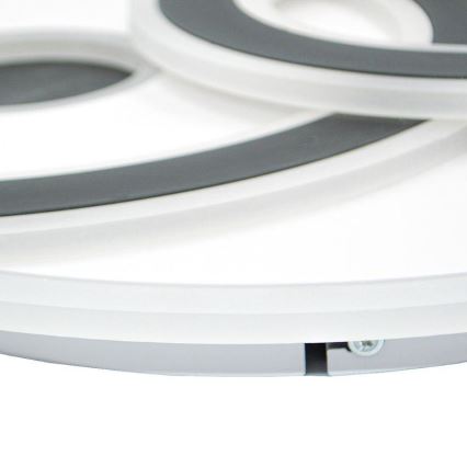 LED Dimmable ceiling light LED/105W/230V 3000-6500K + remote control