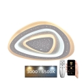 LED Dimmable ceiling light LED/105W/230V 3000-6500K + remote control