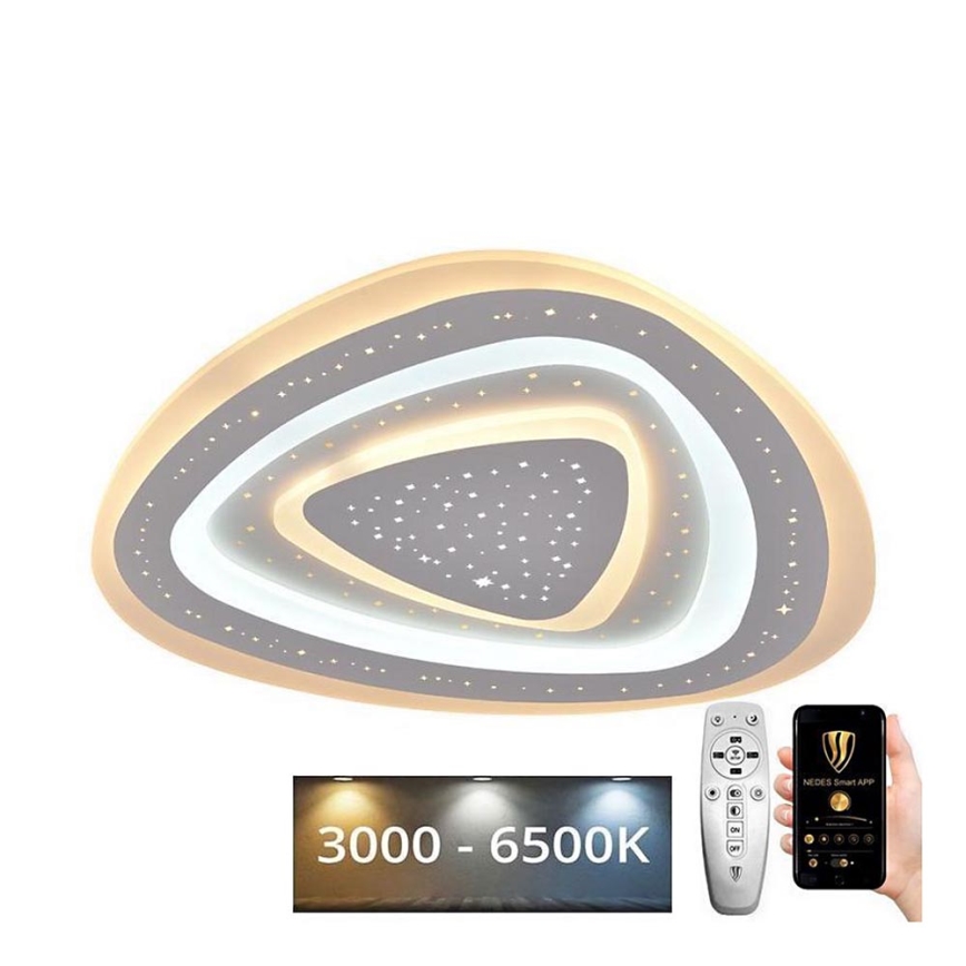 LED Dimmable ceiling light LED/105W/230V 3000-6500K + remote control