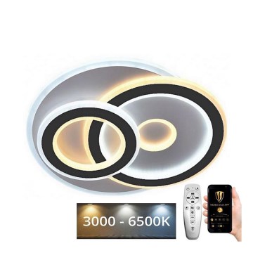LED Dimmable ceiling light LED/105W/230V 3000-6500K + remote control