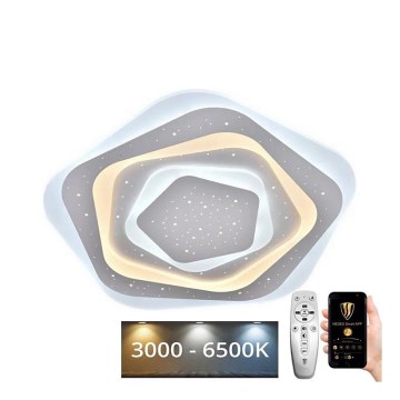 LED Dimmable ceiling light LED/105W/230V 3000-6500K + remote control