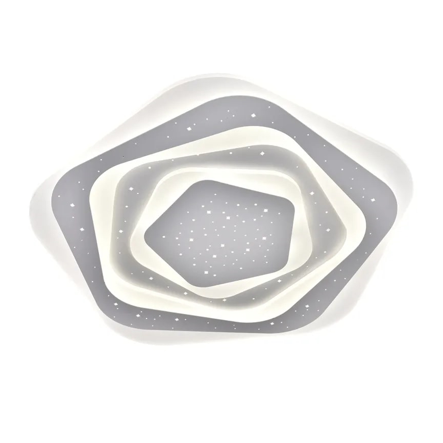 LED Dimmable ceiling light LED/105W/230V 3000-6500K + remote control