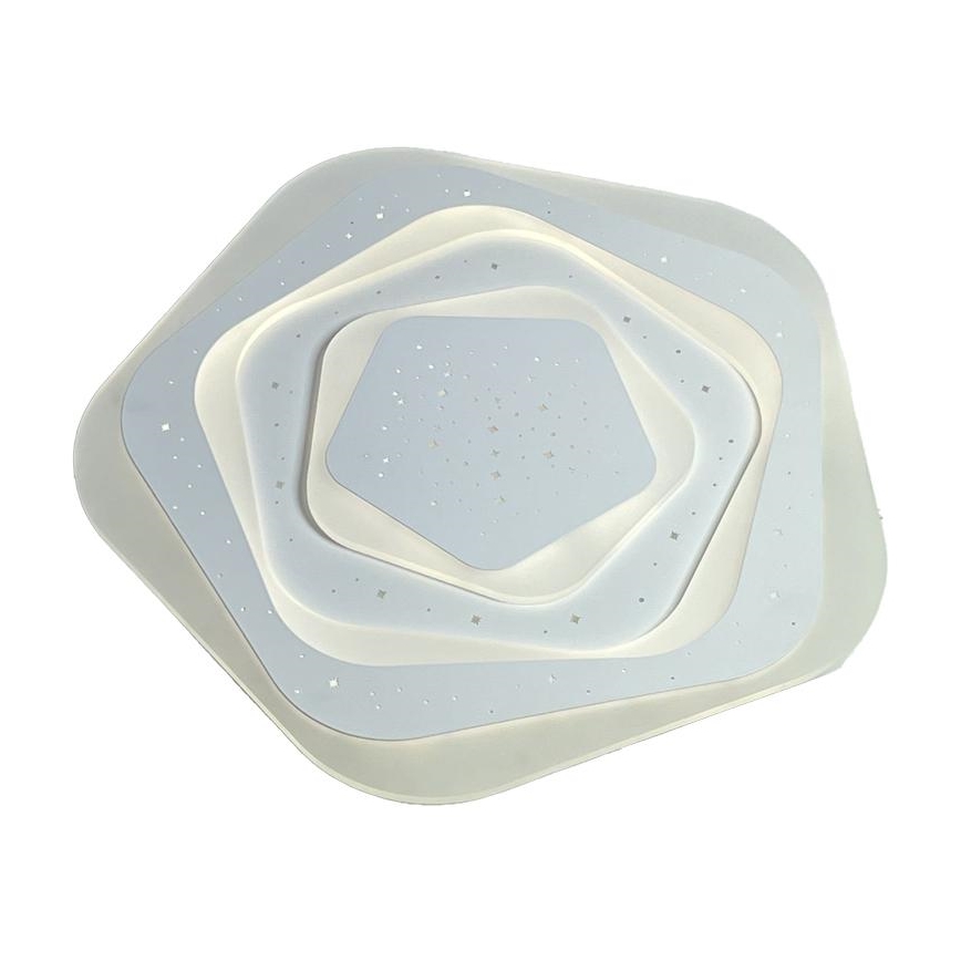LED Dimmable ceiling light LED/105W/230V 3000-6500K + remote control