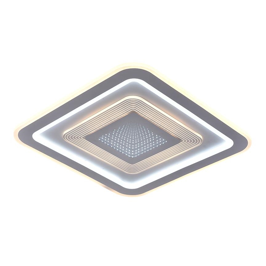 LED Dimmable ceiling light LED/105W/230V 3000-6500K + remote control