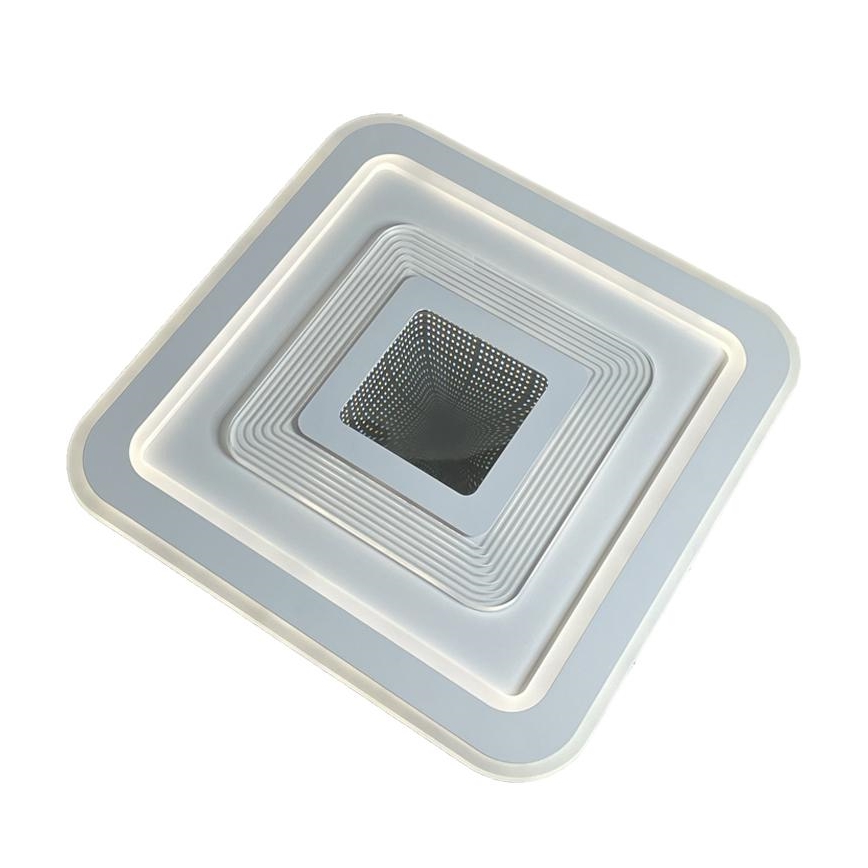 LED Dimmable ceiling light LED/105W/230V 3000-6500K + remote control