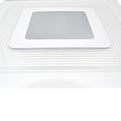 LED Dimmable ceiling light LED/105W/230V 3000-6500K + remote control