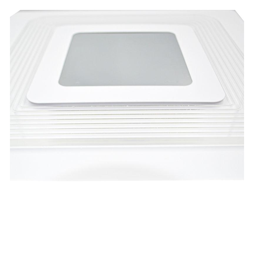 LED Dimmable ceiling light LED/105W/230V 3000-6500K + remote control