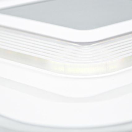 LED Dimmable ceiling light LED/105W/230V 3000-6500K + remote control