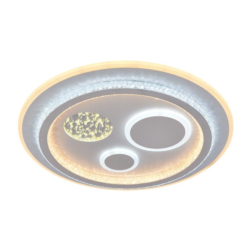 LED Dimmable ceiling light LED/110W/230V 3000-6500K + remote control