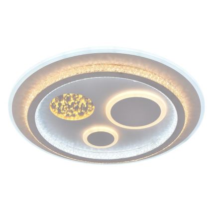 LED Dimmable ceiling light LED/110W/230V 3000-6500K + remote control