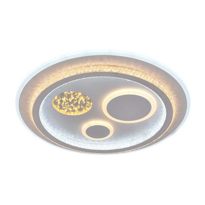 LED Dimmable ceiling light LED/110W/230V 3000-6500K + remote control