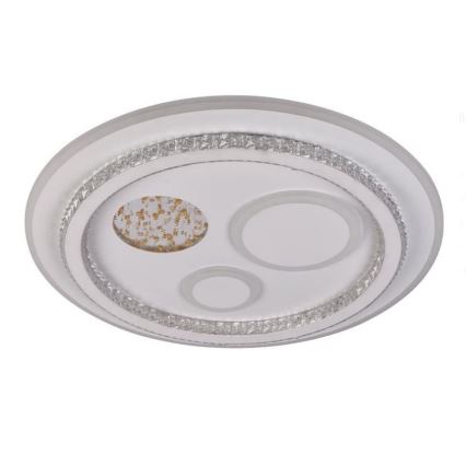 LED Dimmable ceiling light LED/110W/230V 3000-6500K + remote control