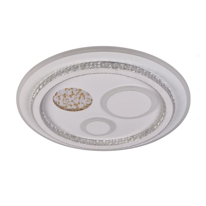 LED Dimmable ceiling light LED/110W/230V 3000-6500K + remote control