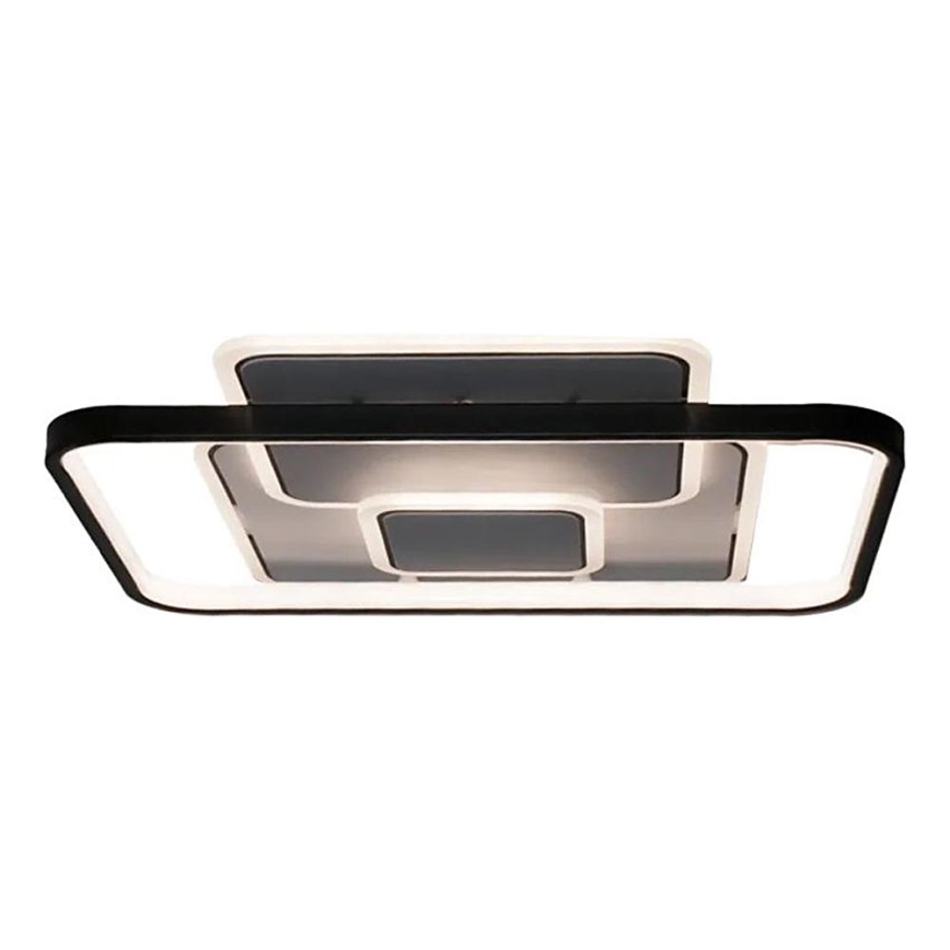 LED Dimmable ceiling light LED/110W/230V 3000-6500K white + remote control
