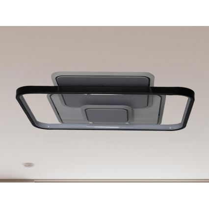 LED Dimmable ceiling light LED/110W/230V 3000-6500K white + remote control
