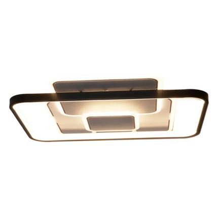 LED Dimmable ceiling light LED/110W/230V 3000-6500K white + remote control