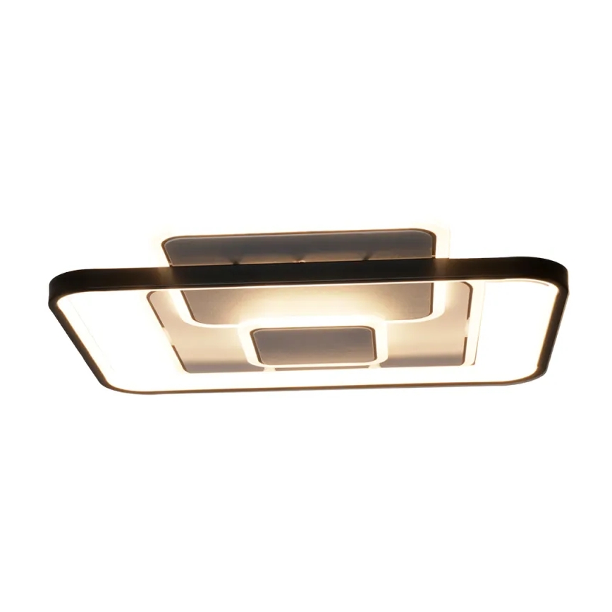 LED Dimmable ceiling light LED/110W/230V 3000-6500K white + remote control