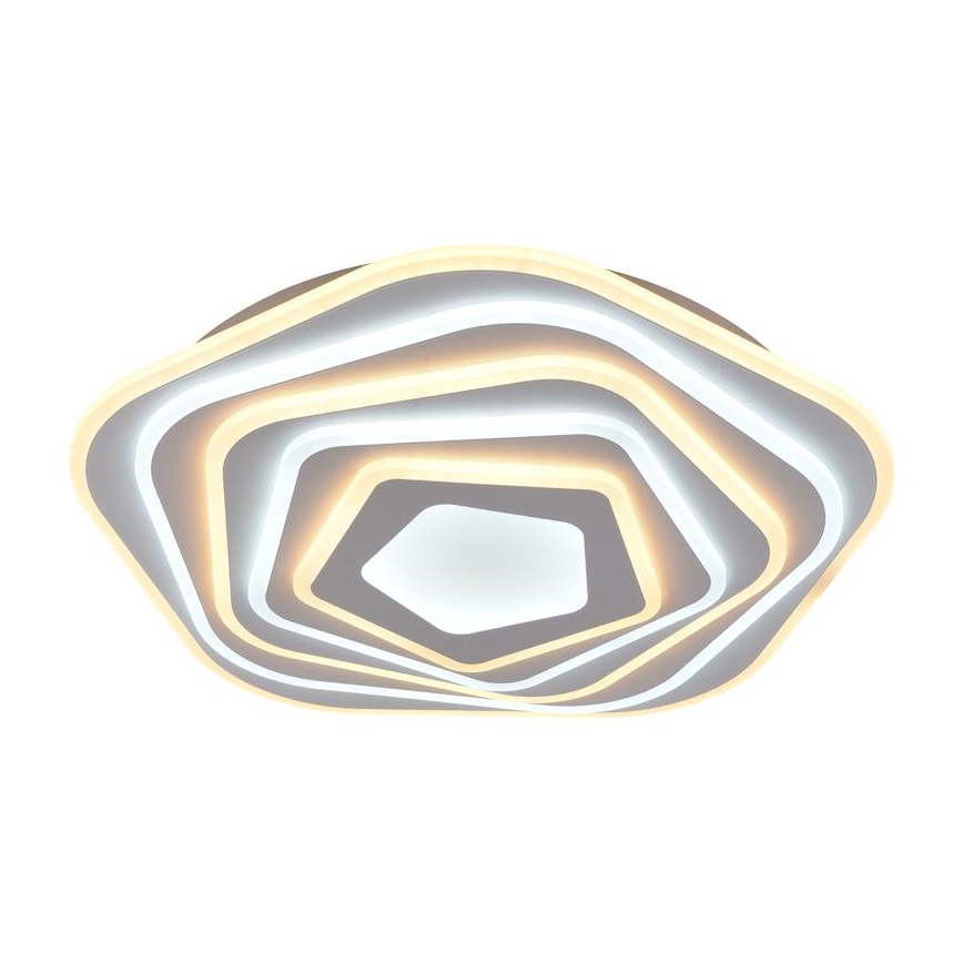 LED Dimmable ceiling light LED/125W/230V 3000-6500K + remote control