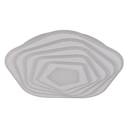 LED Dimmable ceiling light LED/125W/230V 3000-6500K + remote control