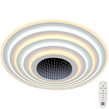 LED Dimmable ceiling light LED/125W/230V 3000-6500K + remote control