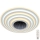 LED Dimmable ceiling light LED/125W/230V 3000-6500K + remote control