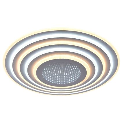LED Dimmable ceiling light LED/140W/230V 3000-6500K + remote control