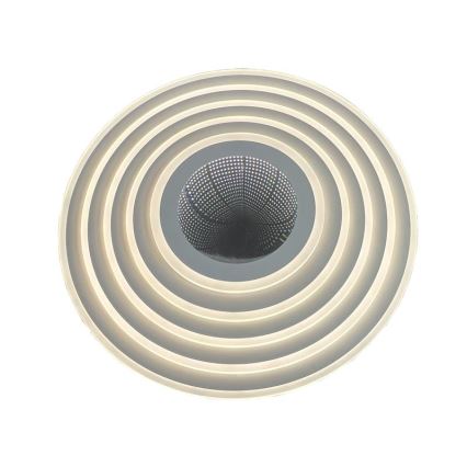 LED Dimmable ceiling light LED/140W/230V 3000-6500K + remote control