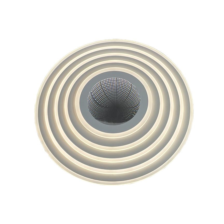 LED Dimmable ceiling light LED/140W/230V 3000-6500K + remote control