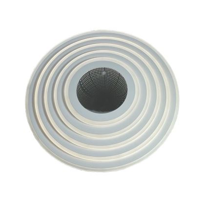 LED Dimmable ceiling light LED/140W/230V 3000-6500K + remote control