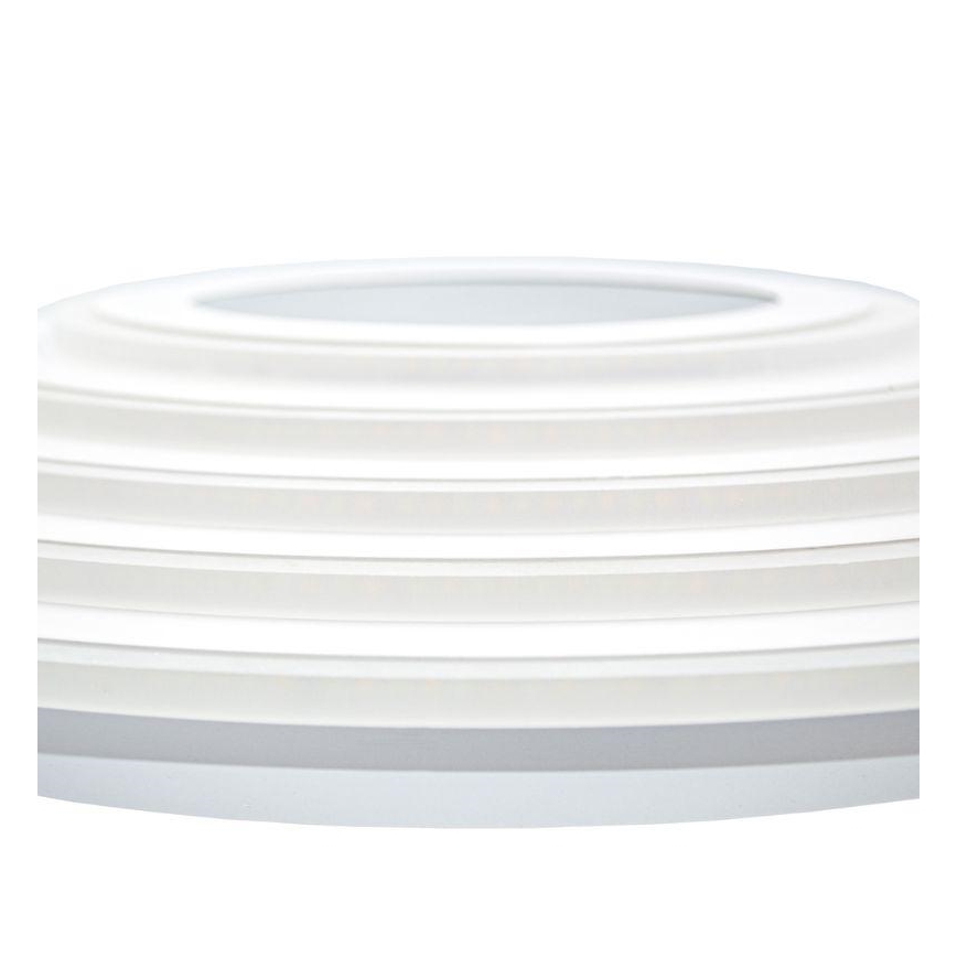 LED Dimmable ceiling light LED/140W/230V 3000-6500K + remote control