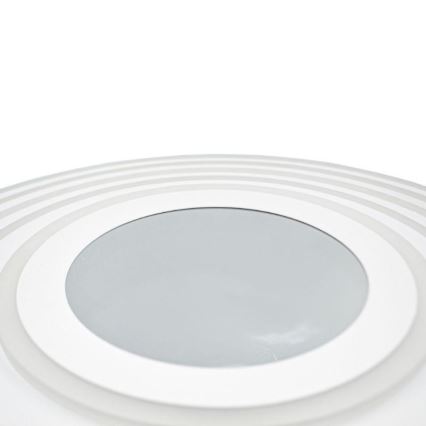 LED Dimmable ceiling light LED/140W/230V 3000-6500K + remote control