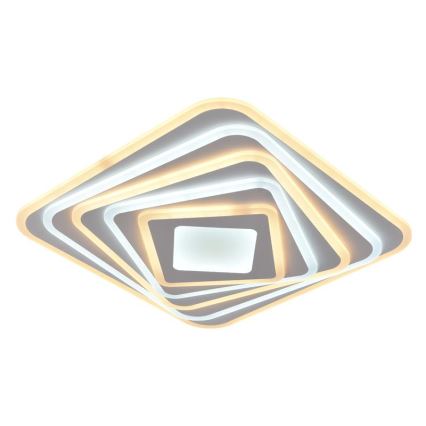 LED Dimmable ceiling light LED/150W/230V 3000-6500K + remote control