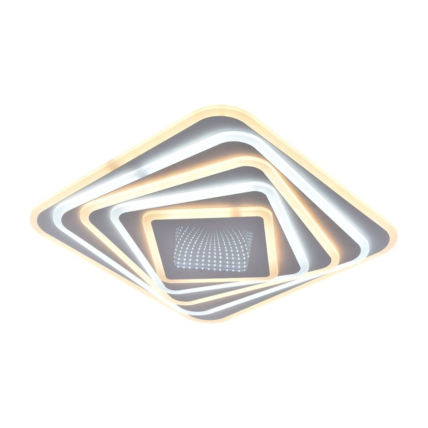 LED Dimmable ceiling light LED/150W/230V 3000-6500K + remote control