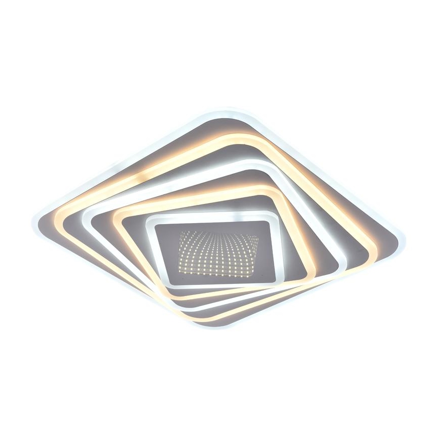 LED Dimmable ceiling light LED/150W/230V 3000-6500K + remote control