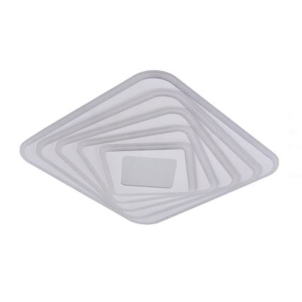 LED Dimmable ceiling light LED/150W/230V 3000-6500K + remote control