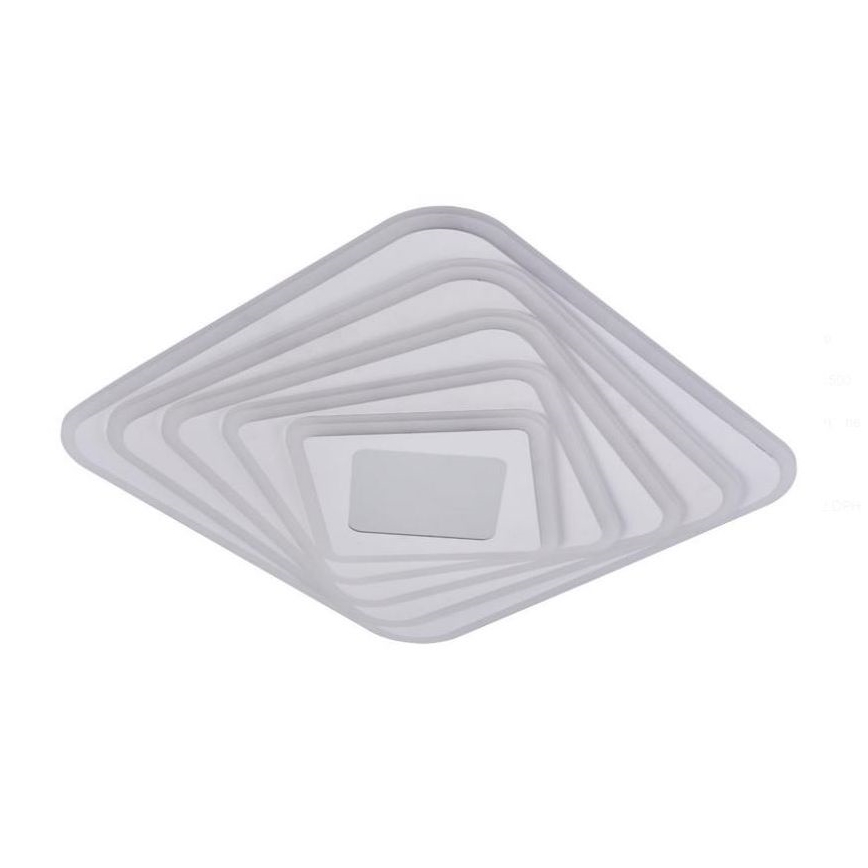 LED Dimmable ceiling light LED/150W/230V 3000-6500K + remote control