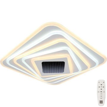LED Dimmable ceiling light LED/150W/230V 3000-6500K + remote control