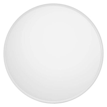 LED Dimmable ceiling light LED/24W/230V + remote control round 2700K-6500K