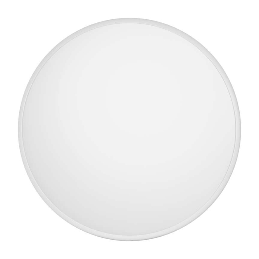 LED Dimmable ceiling light LED/24W/230V + remote control round 2700K-6500K