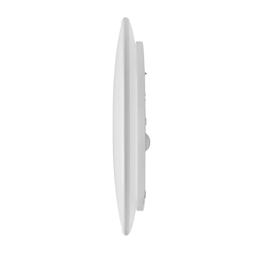 LED Dimmable ceiling light LED/24W/230V + remote control round 2700K-6500K