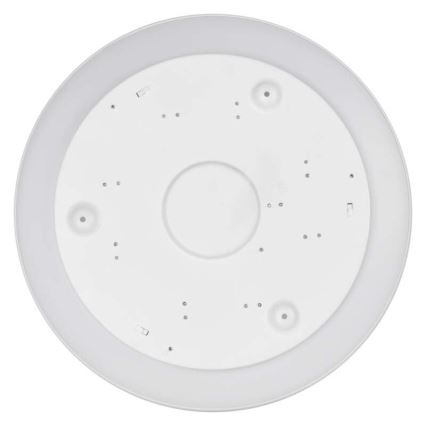 LED Dimmable ceiling light LED/24W/230V + remote control round 2700K-6500K