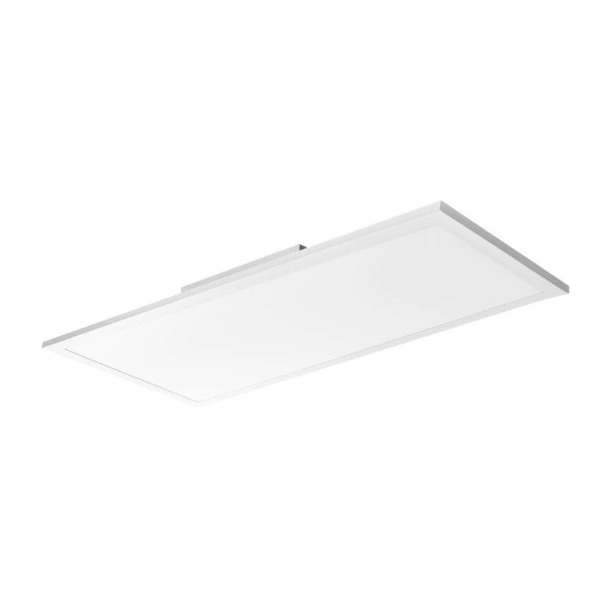 LED Dimmable ceiling light LED/25W/230V 2700K-6000K rectangle + remote control