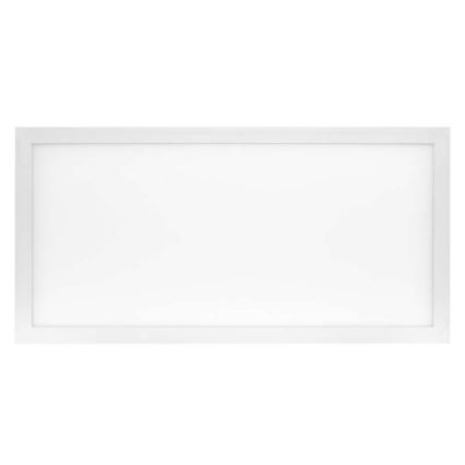 LED Dimmable ceiling light LED/25W/230V 2700K-6000K rectangle + remote control