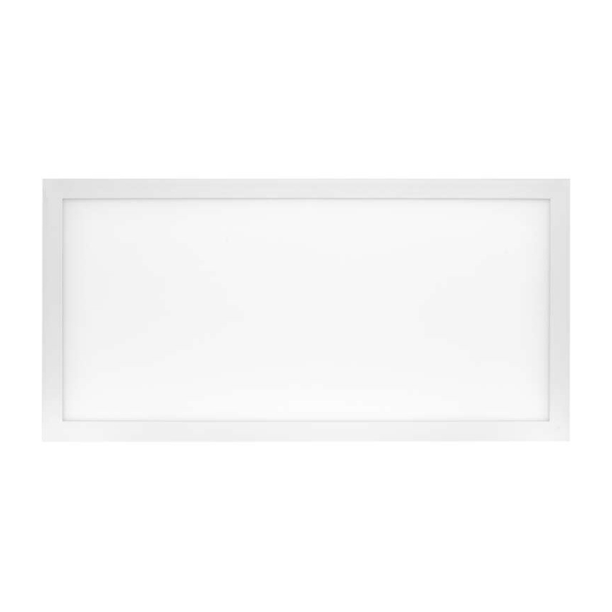 LED Dimmable ceiling light LED/25W/230V 2700K-6000K rectangle + remote control