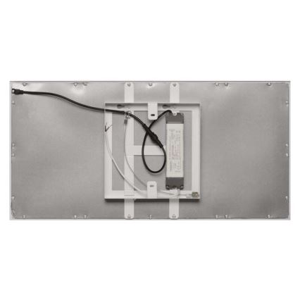 LED Dimmable ceiling light LED/25W/230V 2700K-6000K rectangle + remote control