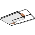 LED Dimmable Ceiling Light LED/280W/230V 3000-6500K + Remote Control