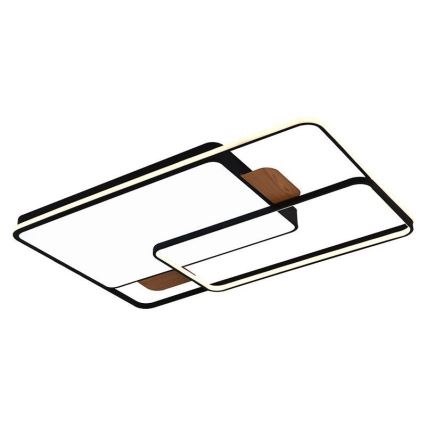 LED Dimmable Ceiling Light LED/280W/230V 3000-6500K + Remote Control
