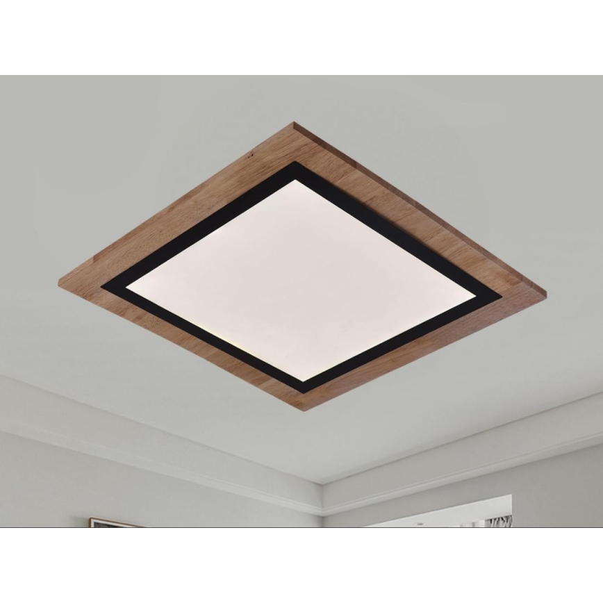 LED Dimmable Ceiling Light LED/35W/230V 3000-6500K + Remote Control