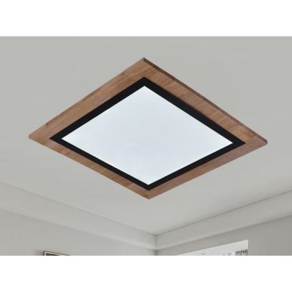 LED Dimmable Ceiling Light LED/35W/230V 3000-6500K + Remote Control