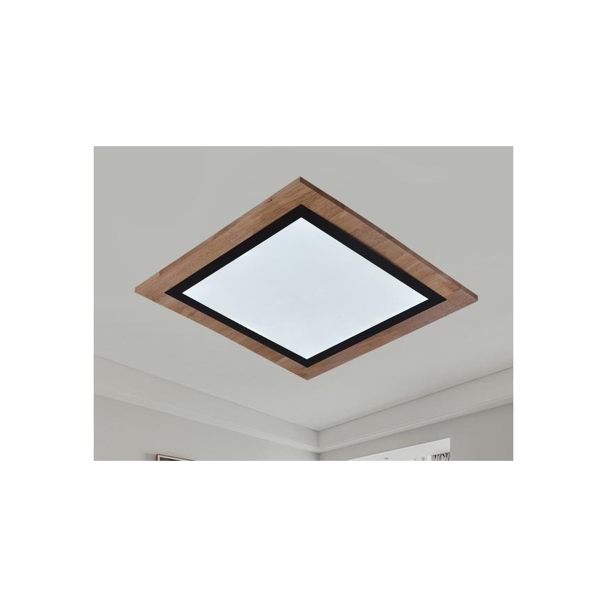 LED Dimmable Ceiling Light LED/35W/230V 3000-6500K + Remote Control
